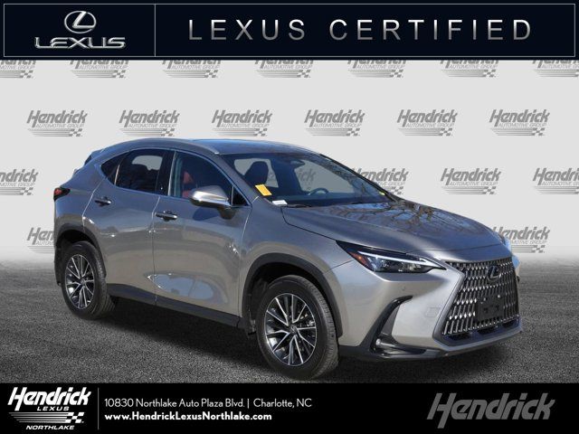 2023 Lexus NX 350 Premium