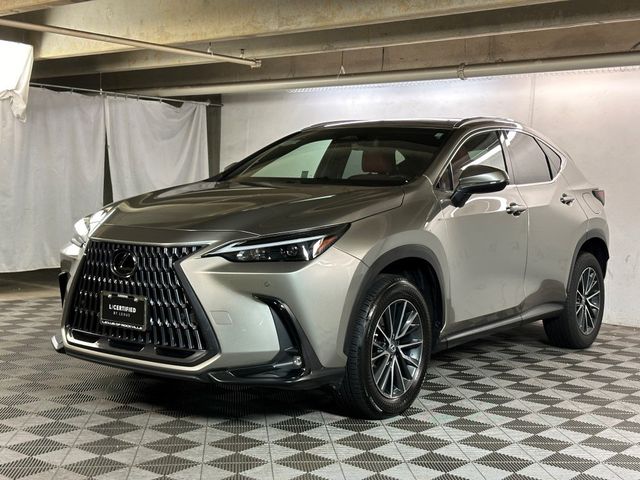 2023 Lexus NX 350 Premium