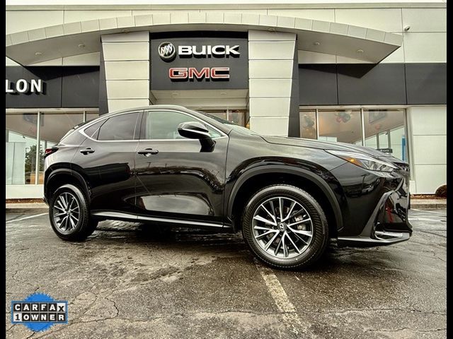 2023 Lexus NX 350 Premium