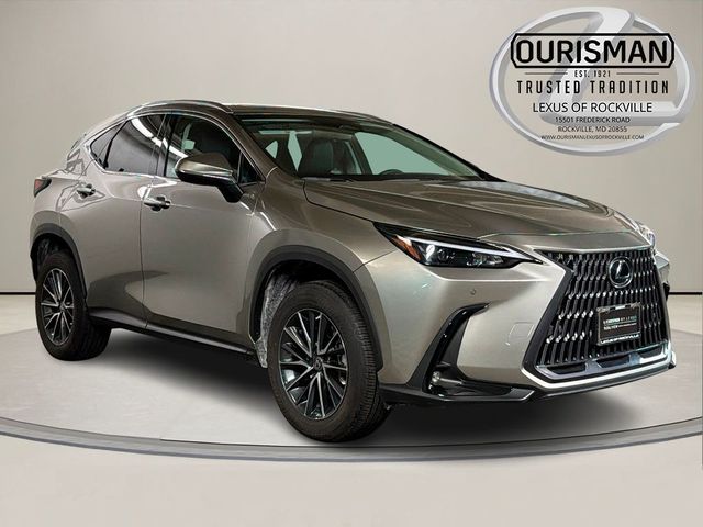 2023 Lexus NX 350 Premium