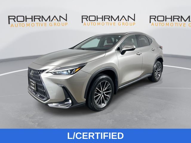 2023 Lexus NX 350 Premium