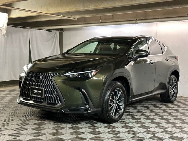 2023 Lexus NX 350 Premium