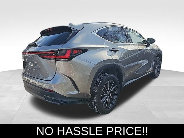 2023 Lexus NX 350 Premium