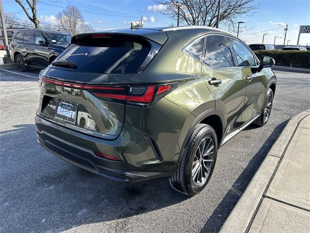 2023 Lexus NX 350 Premium