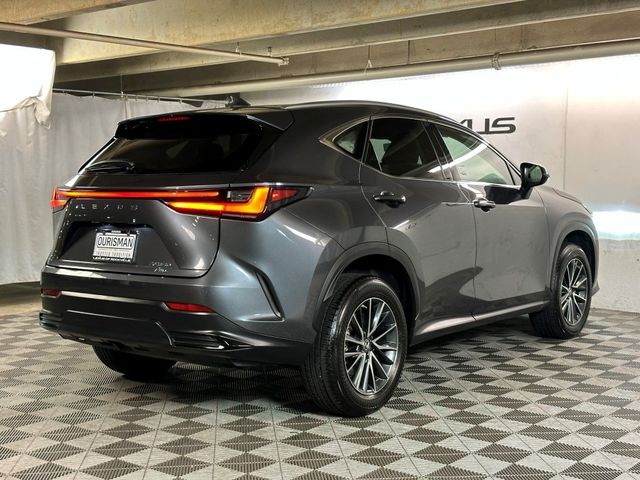 2023 Lexus NX 350 Premium