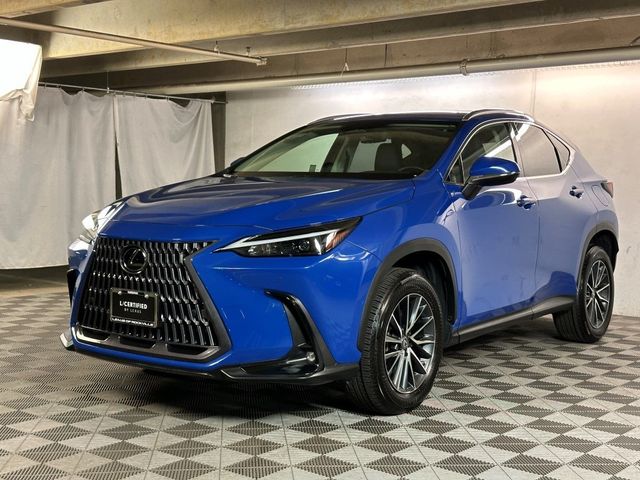 2023 Lexus NX 350 Premium