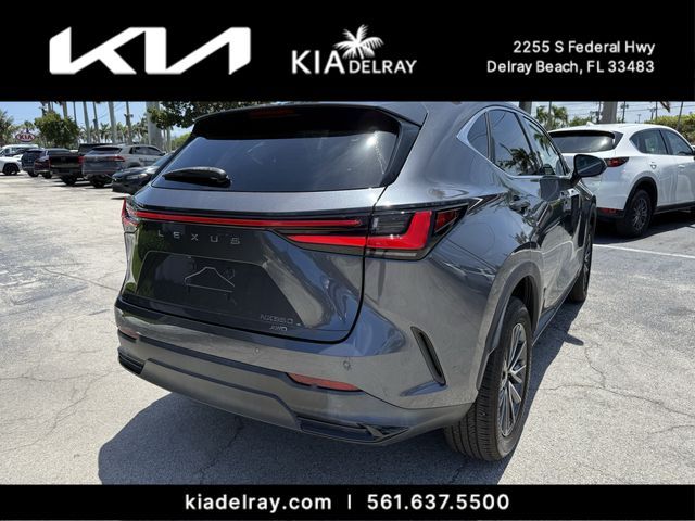 2023 Lexus NX 350 Premium