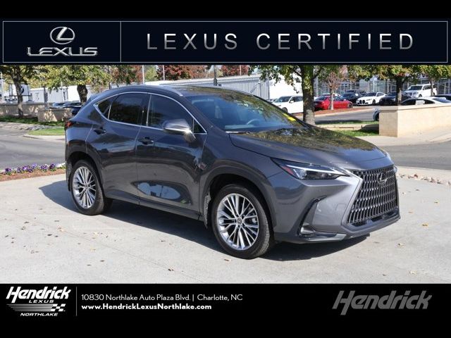 2023 Lexus NX 350 Premium