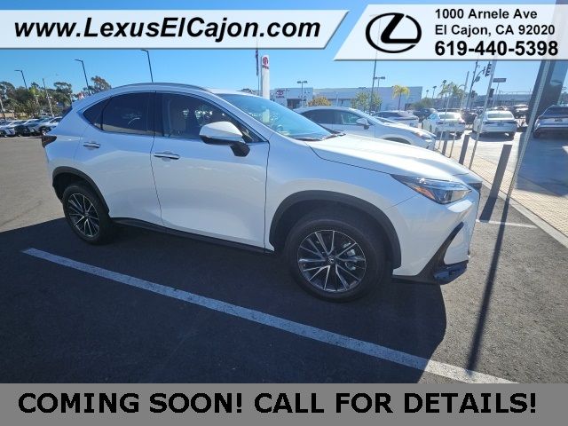 2023 Lexus NX 350 Premium