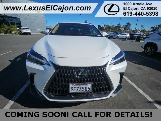 2023 Lexus NX 350 Premium