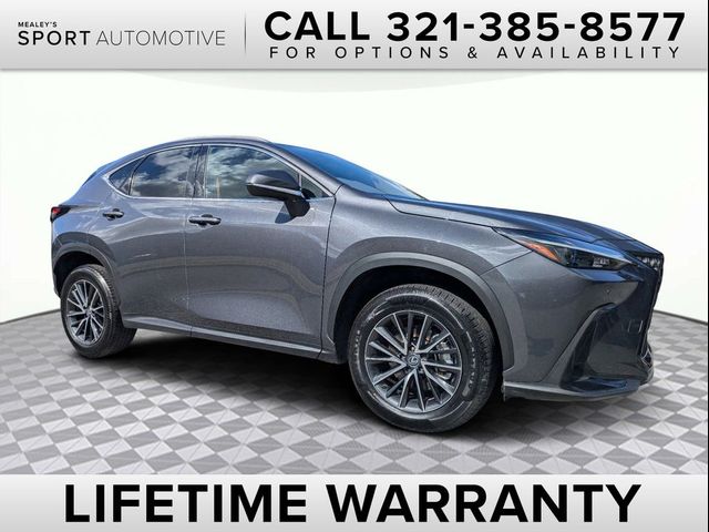 2023 Lexus NX 350 Premium