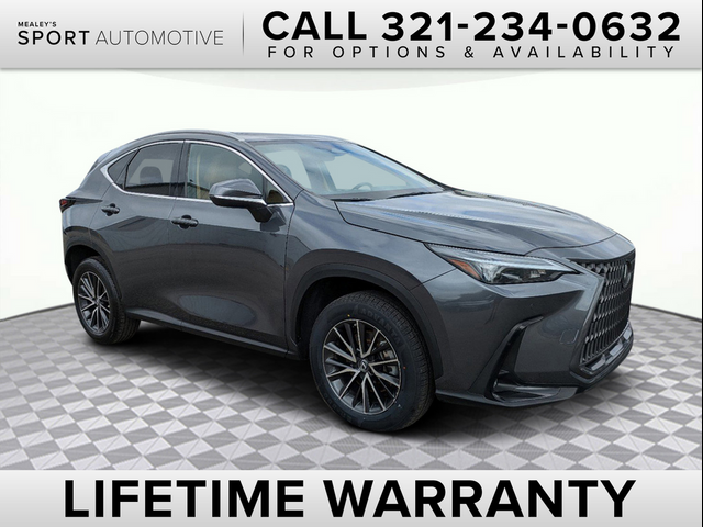 2023 Lexus NX 350 Premium