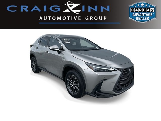 2023 Lexus NX 350 Premium