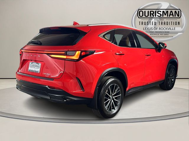 2023 Lexus NX 350 Premium