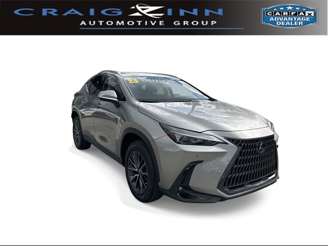 2023 Lexus NX 350 Premium