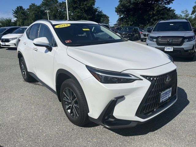 2023 Lexus NX 350 Premium