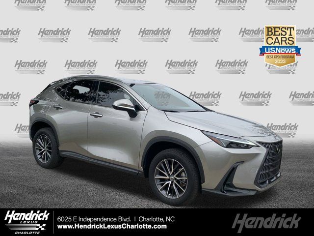 2023 Lexus NX 350h