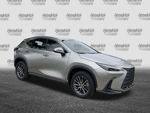 2023 Lexus NX 350h