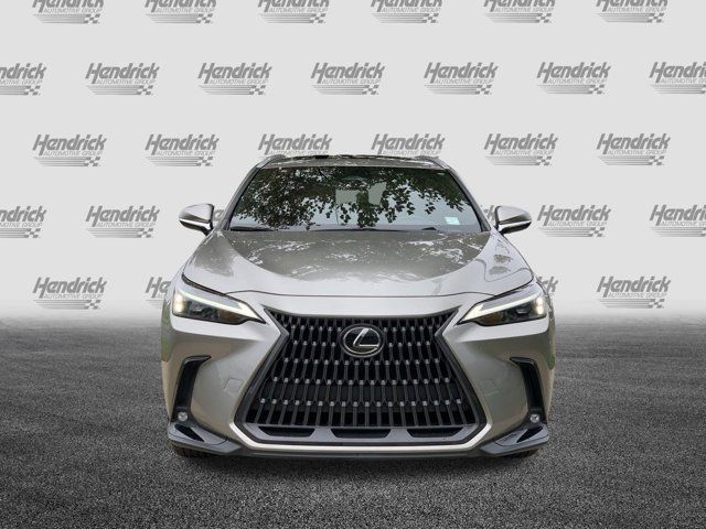 2023 Lexus NX 350h