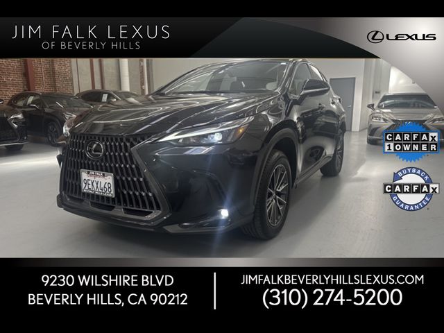 2023 Lexus NX 350h