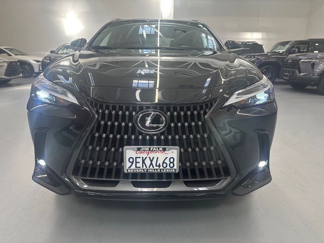 2023 Lexus NX 350h