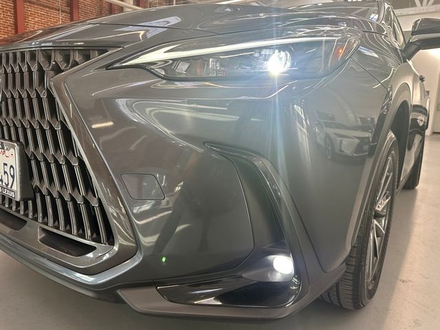 2023 Lexus NX 350h