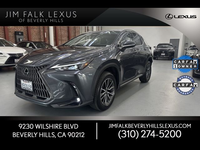 2023 Lexus NX 350h