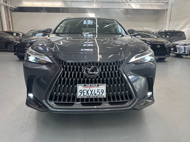 2023 Lexus NX 350h