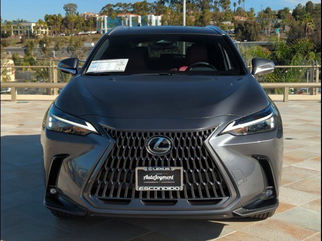 2023 Lexus NX 350h