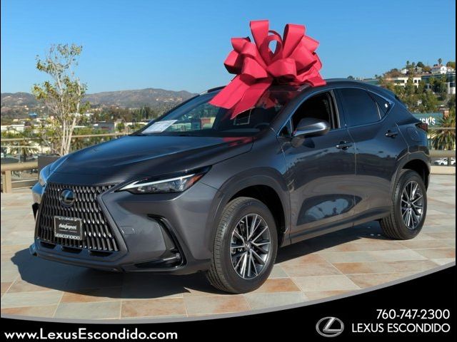 2023 Lexus NX 350h