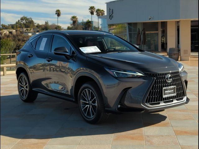 2023 Lexus NX 350h