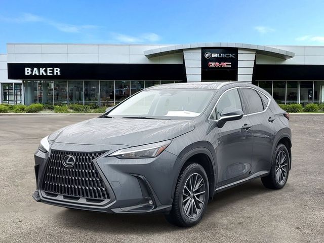 2023 Lexus NX 350h