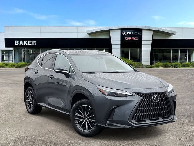 2023 Lexus NX 350h