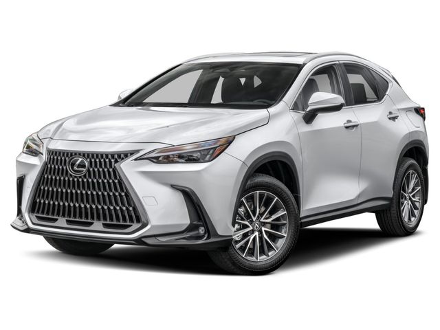 2023 Lexus NX 350h