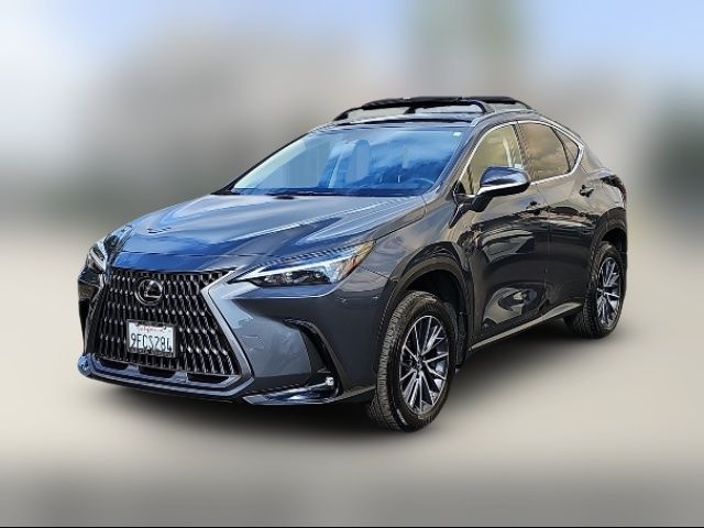 2023 Lexus NX 350h