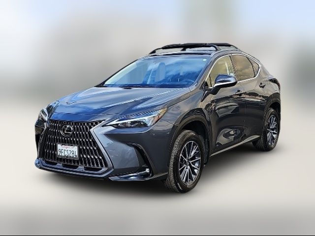 2023 Lexus NX 350h