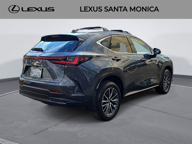 2023 Lexus NX 350h