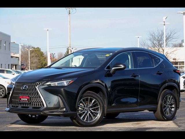 2023 Lexus NX 350h