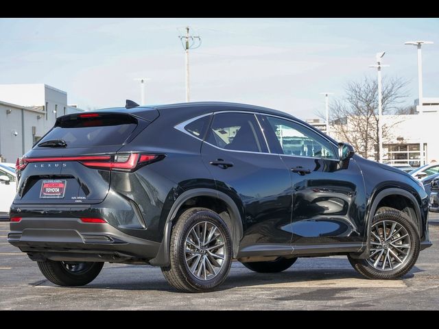 2023 Lexus NX 350h