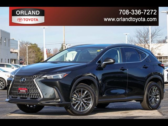 2023 Lexus NX 350h