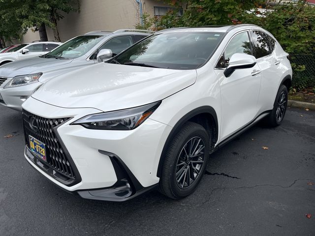 2023 Lexus NX 350h