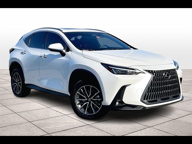 2023 Lexus NX 350h