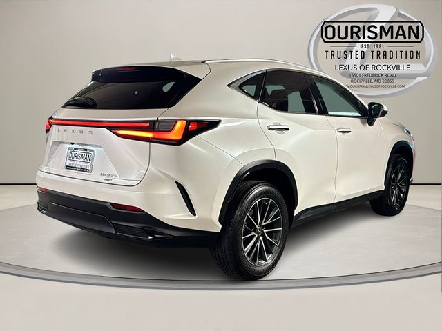 2023 Lexus NX 350h