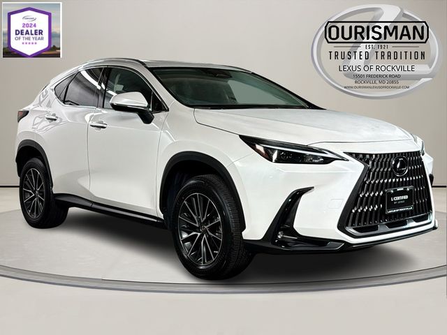 2023 Lexus NX 350h