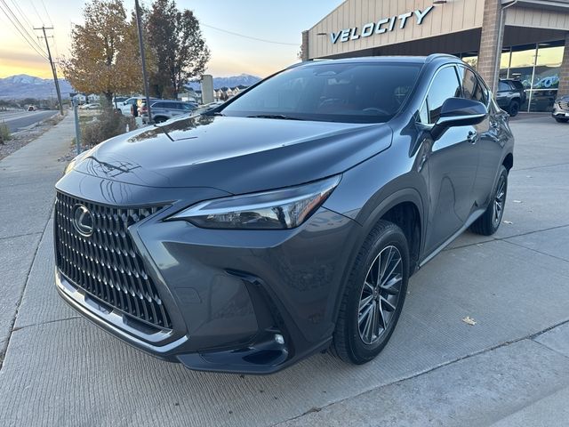 2023 Lexus NX 350h