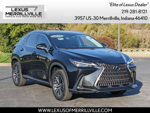 2023 Lexus NX 350h