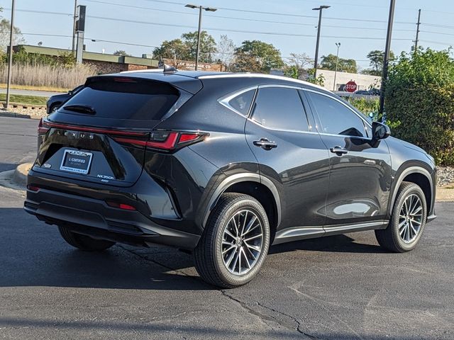 2023 Lexus NX 350h