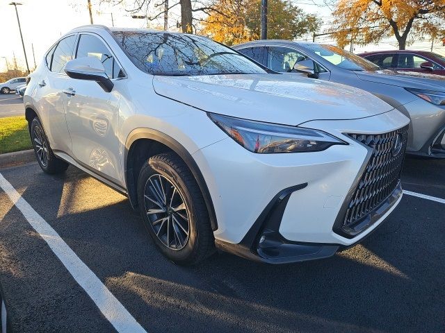 2023 Lexus NX 350h