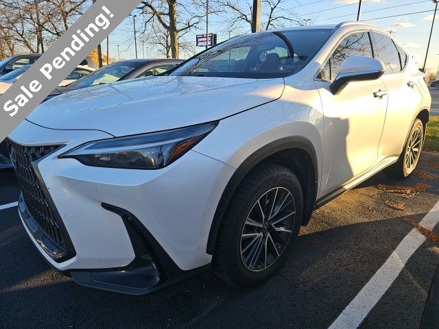 2023 Lexus NX 350h