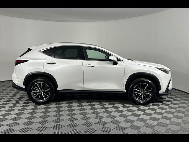 2023 Lexus NX 350h